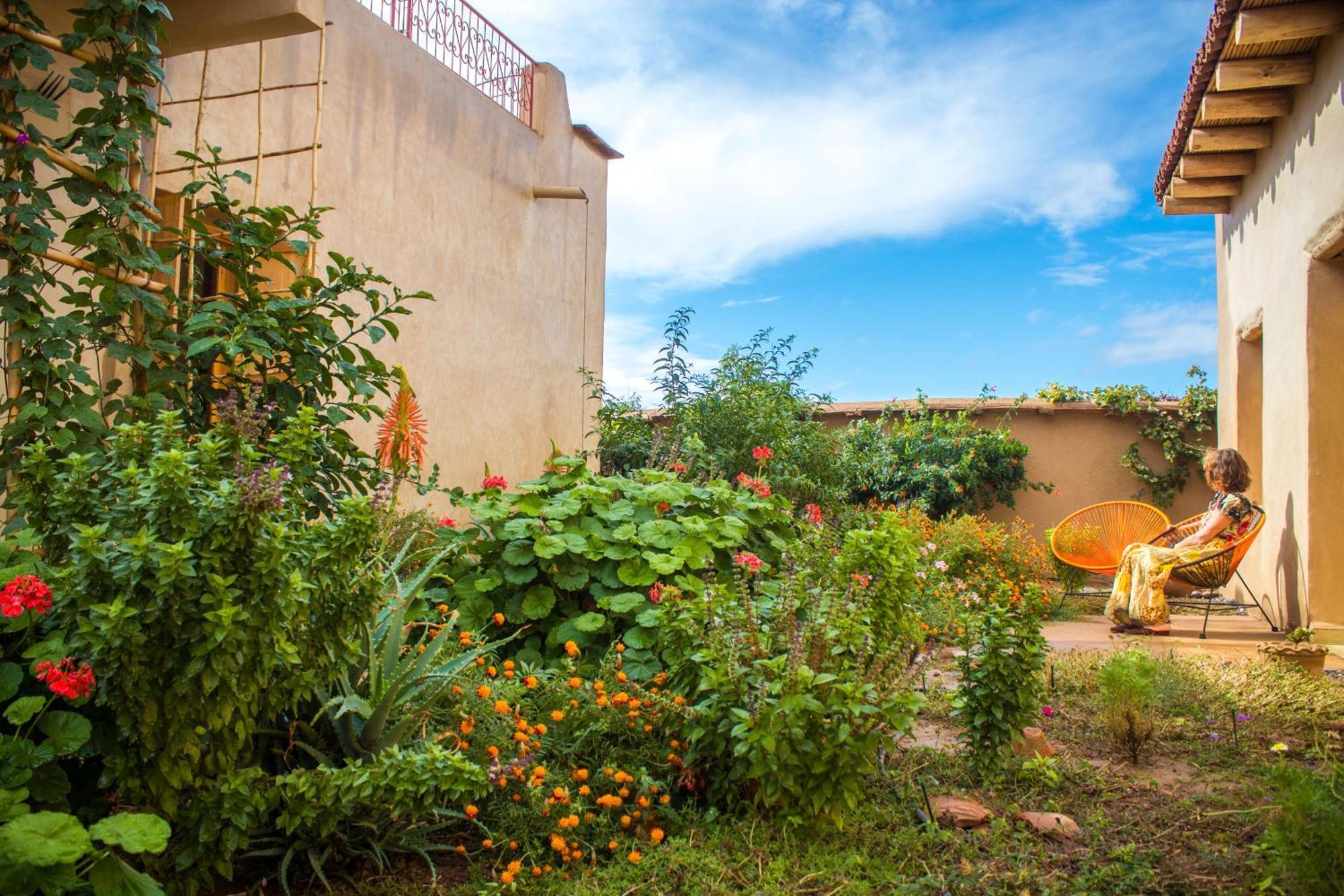 La Maison Anglaise Garden Ecolodge Tarudant Kültér fotó